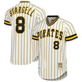 Willie Stargell Pittsburgh Pirates Cooperstown Collection 1979 Authentic Jersey - White