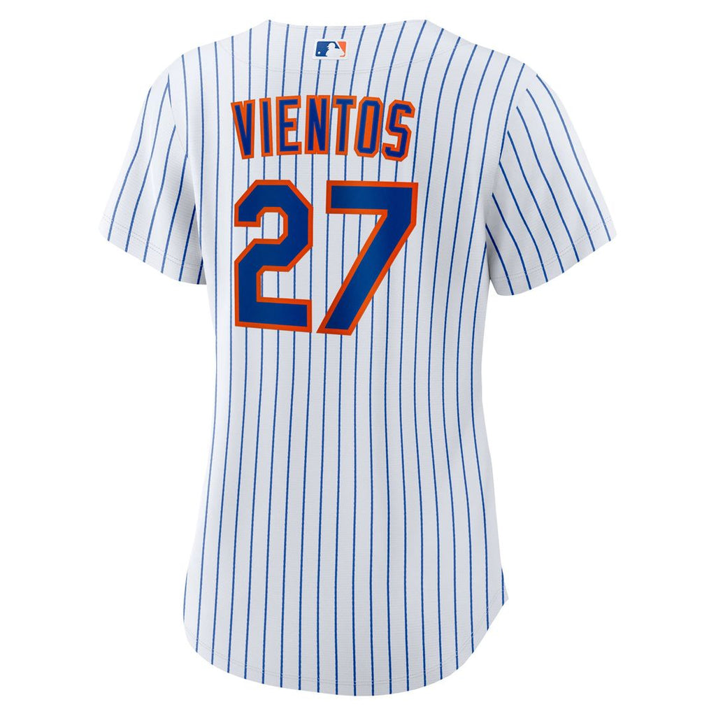 Mark Vientos New York Mets Women's Home Replica Jersey - White