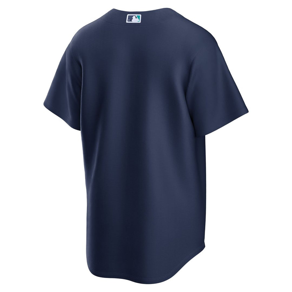 Seattle Mariners Road Replica Jersey - Navy