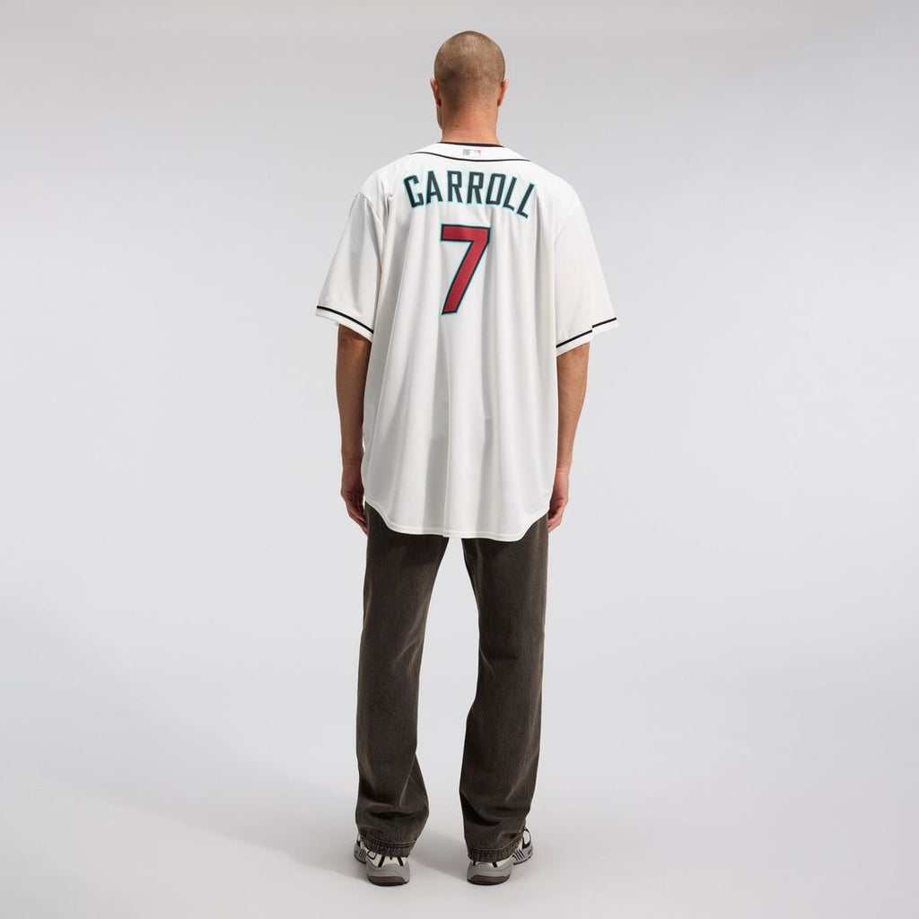 Corbin Carroll Arizona Diamondbacks Home Replica Jersey - Cream