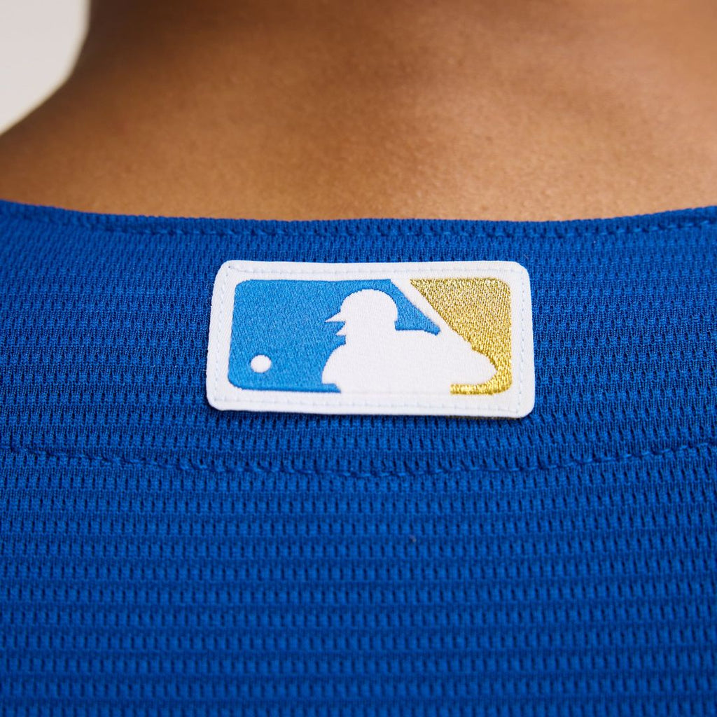 Kansas City Royals Road Replica Team Jersey - Gray