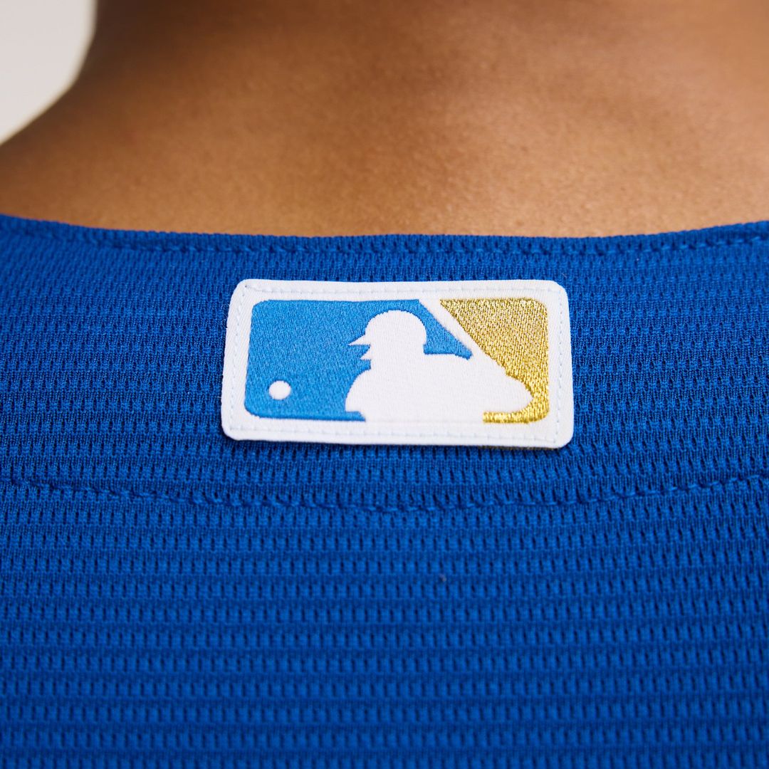 Kansas City Royals Road Replica Team Jersey - Gray