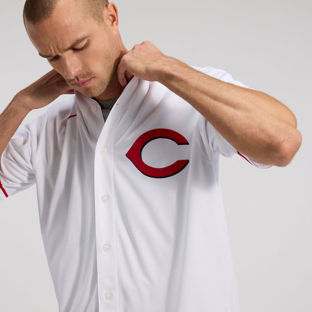 Elly De La Cruz Cincinnati Reds Alternate 2 Replica Jersey - White