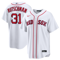 Adley Rutschman Boston Red Sox Home Replica Jersey - White