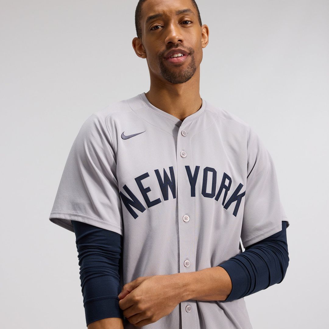 Aaron Judge New York Yankees Alternate Limited Player Jersey - Navy
