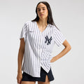 New York Yankees Women's Home Limited Jersey - White