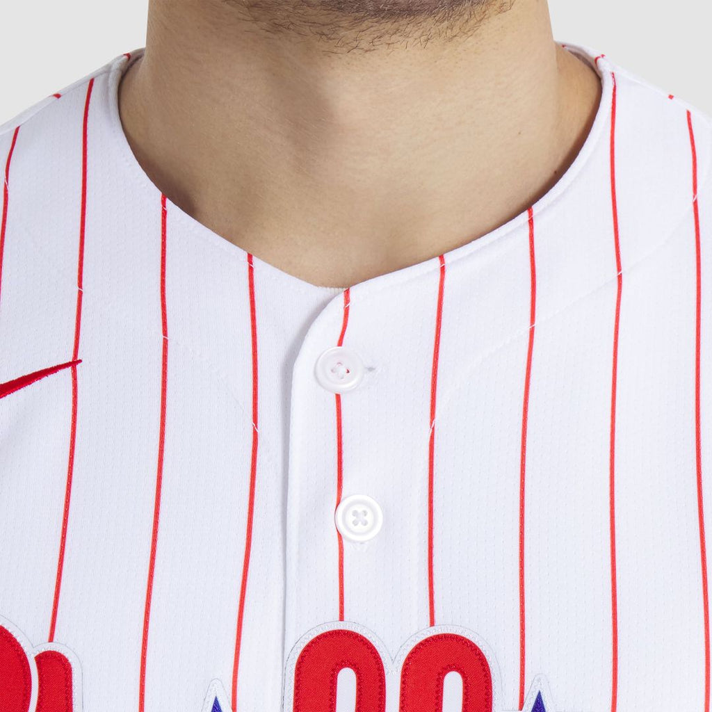 Bryce Harper Philadelphia Phillies Home Limited Player Jersey - White