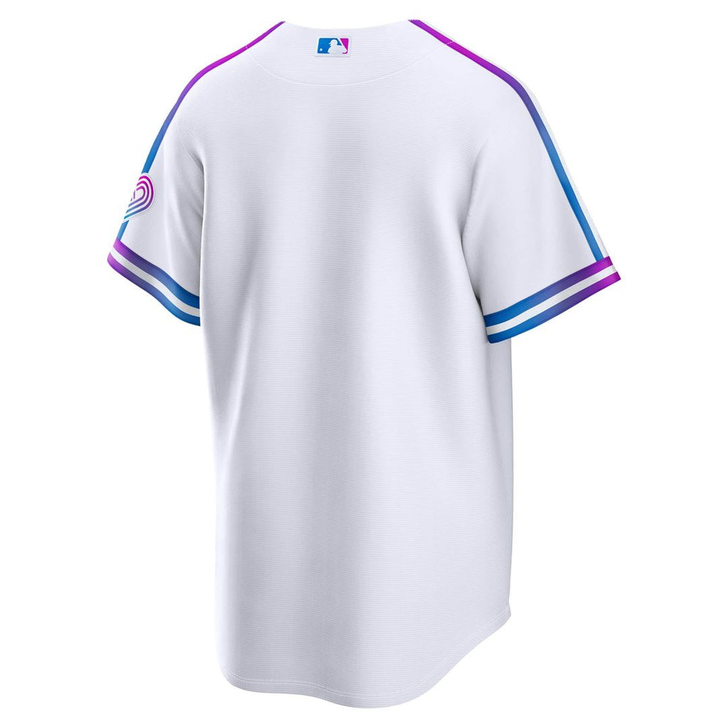 Kansas City Royals 2026 City Connect Stadium Jersey - White