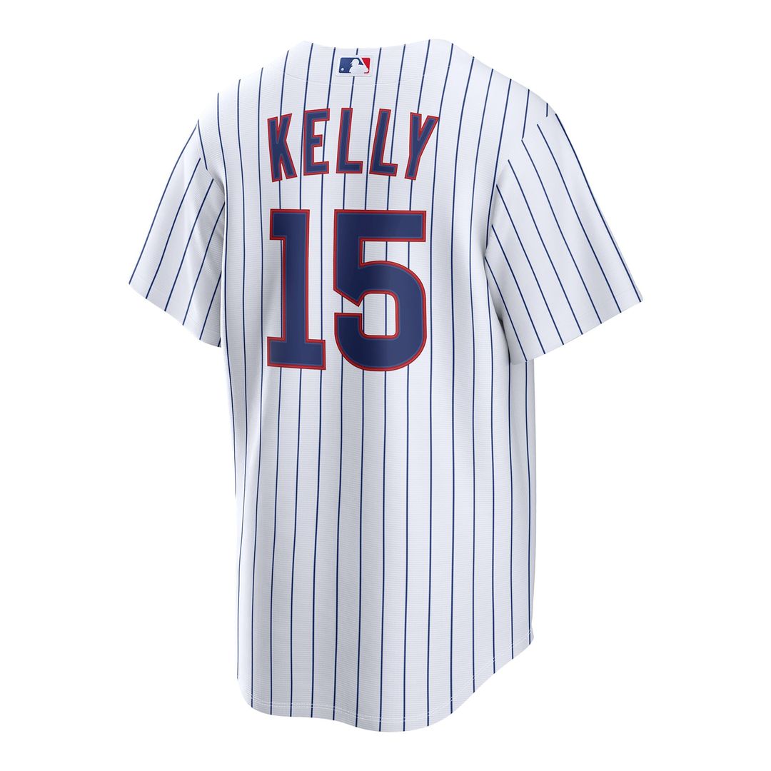 Carson Kelly Chicago Cubs Home Replica Jersey - White