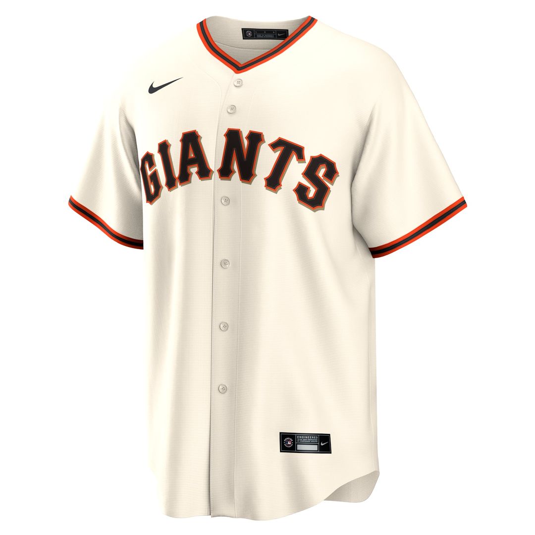 Matt Chapman San Francisco Giants Home Replica Jersey - Cream