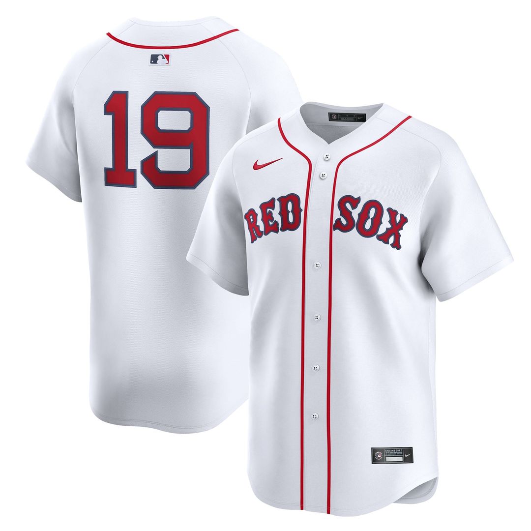 Roman Anthony Boston Red Sox Home Limited Player Jersey - White