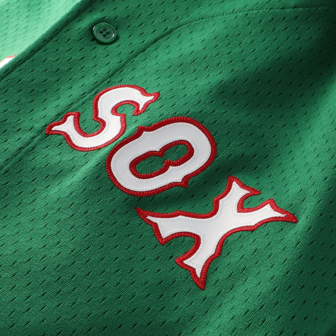 David Ortiz Boston Red Sox Cooperstown Collection Mesh Batting Practice Jersey - Kelly Green