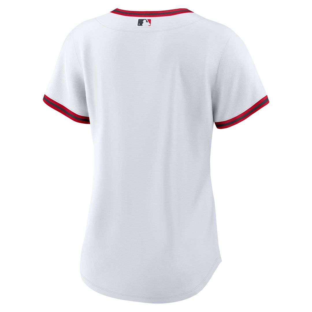 Cleveland Guardians Women's Home Replica 2.0 Jersey - White