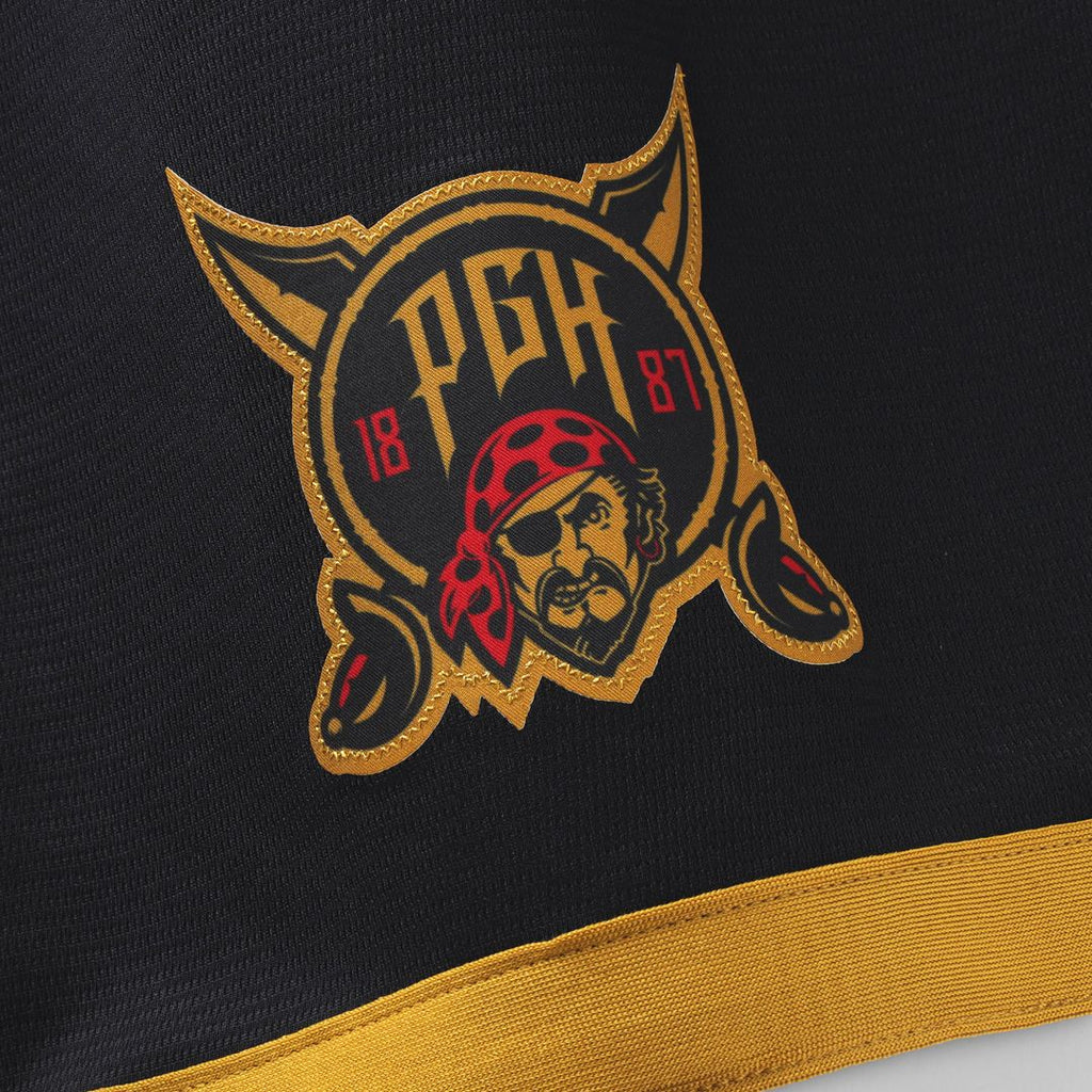 Paul Skenes Pittsburgh Pirates 2026 City Connect Stadium Jersey - Black