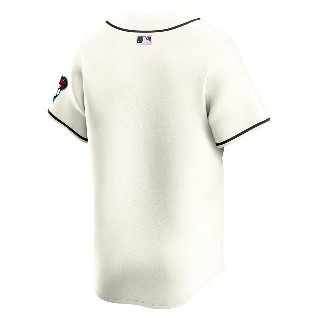 Arizona Diamondbacks Home Limited Jersey - Cream