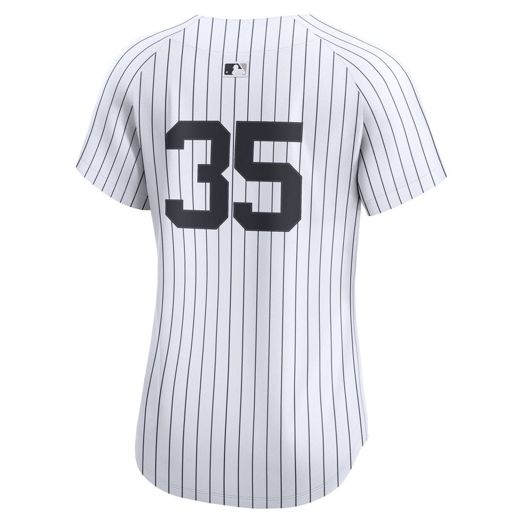 Cody Bellinger New York Yankees Women's Home Limited Player Jersey - White
