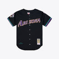 Randy Johnson Arizona Diamondbacks 2001 Authentic Jersey - Black
