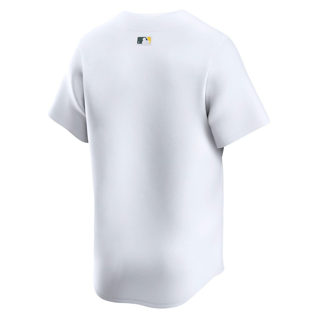 Athletics Home Replica Team Jersey - White