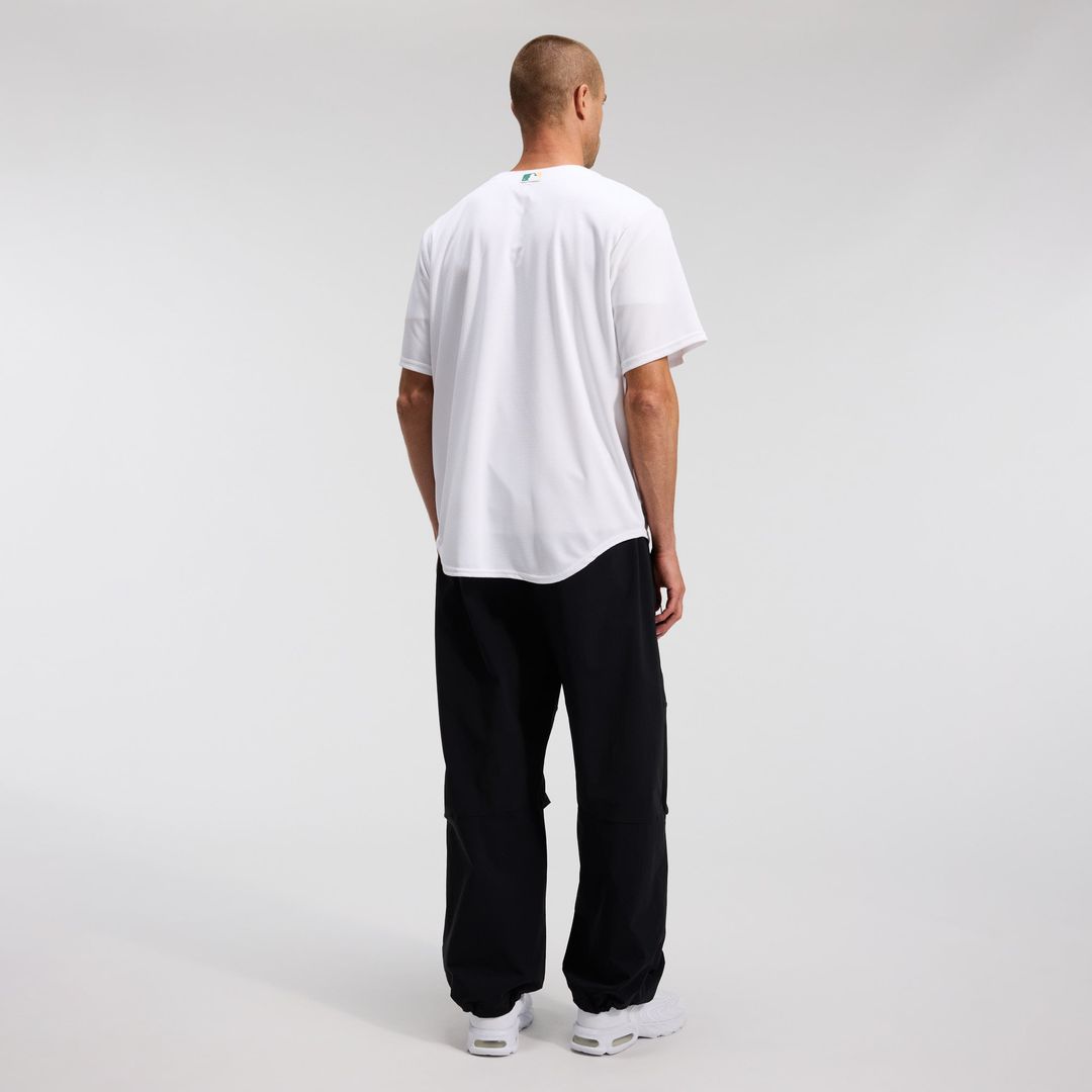 Athletics Home Replica Team Jersey - White