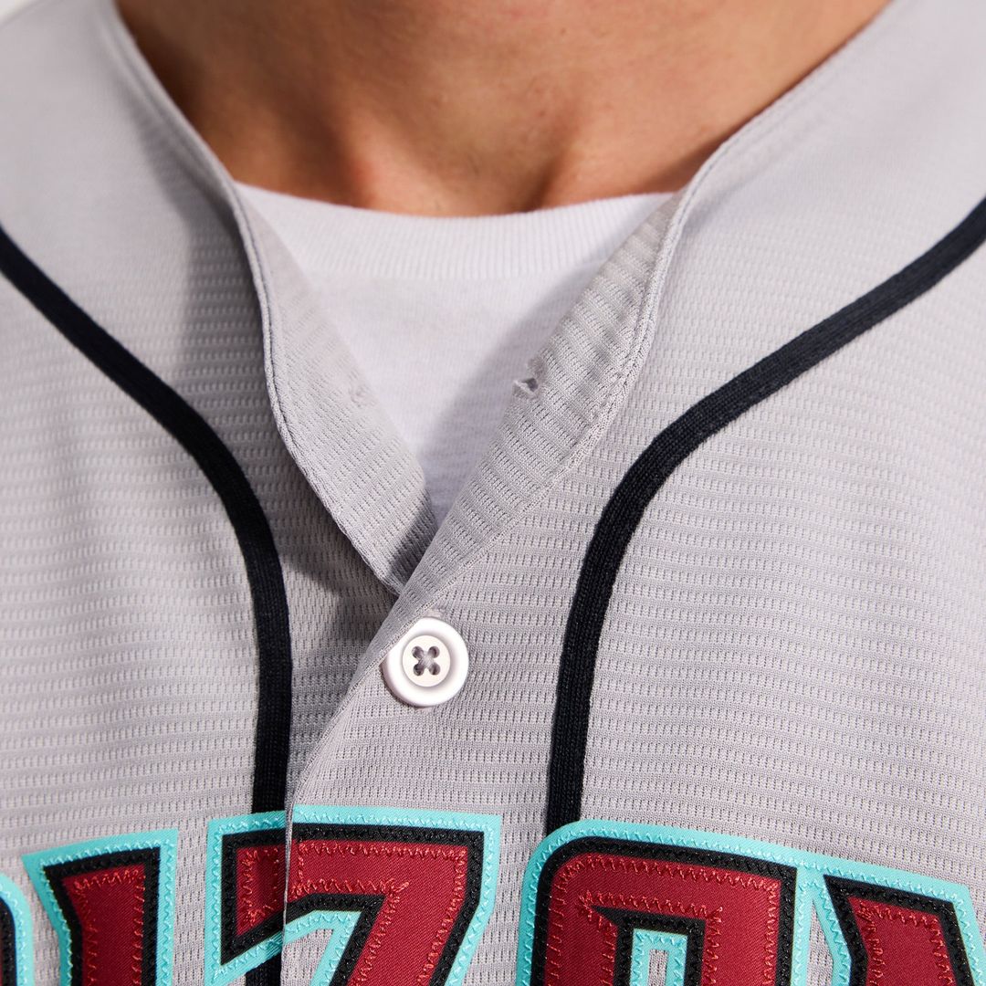 Corbin Carroll Arizona Diamondbacks Alternate Replica Jersey - Black