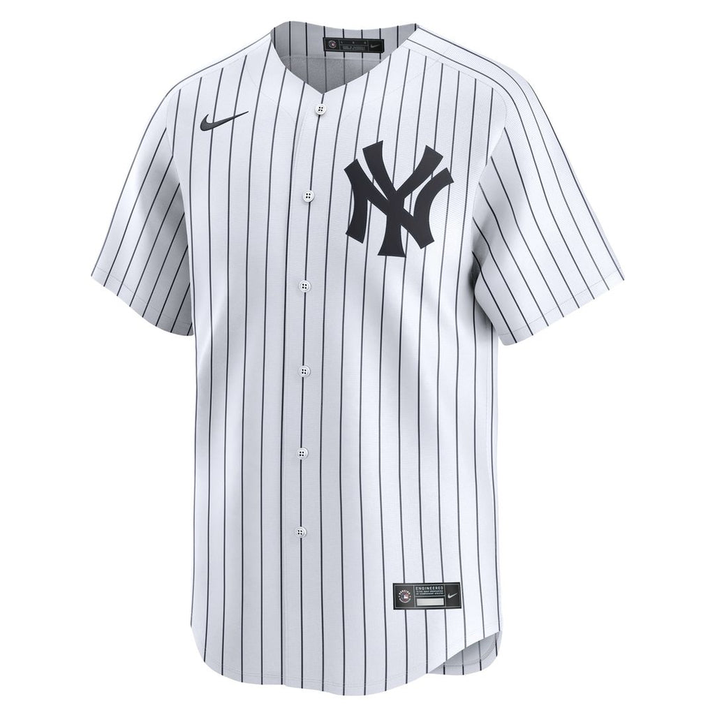 Clarke Schmidt New York Yankees Home Limited Player Jersey - White