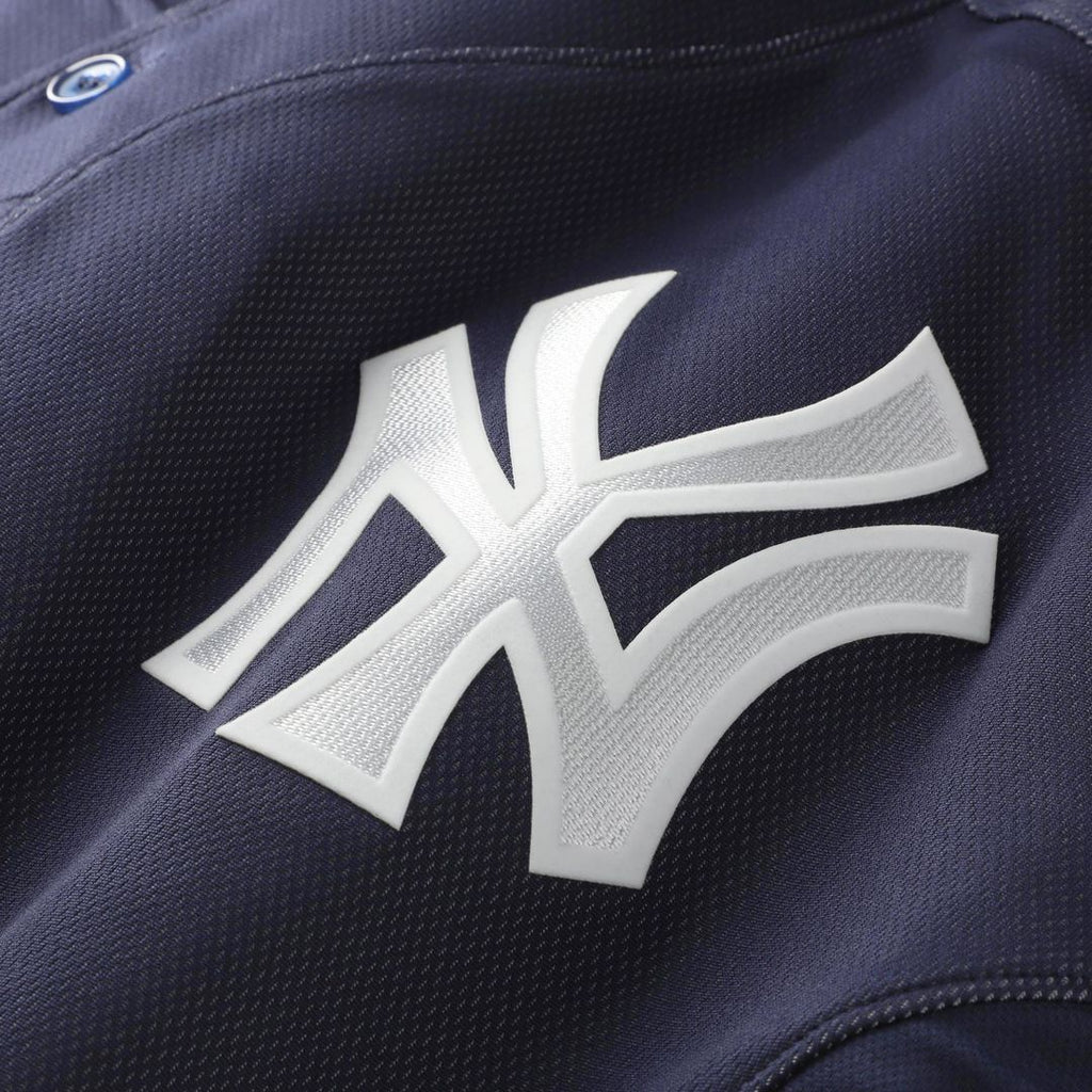 Derek Jeter New York Yankees Authentic Batting Practice Jersey - Navy