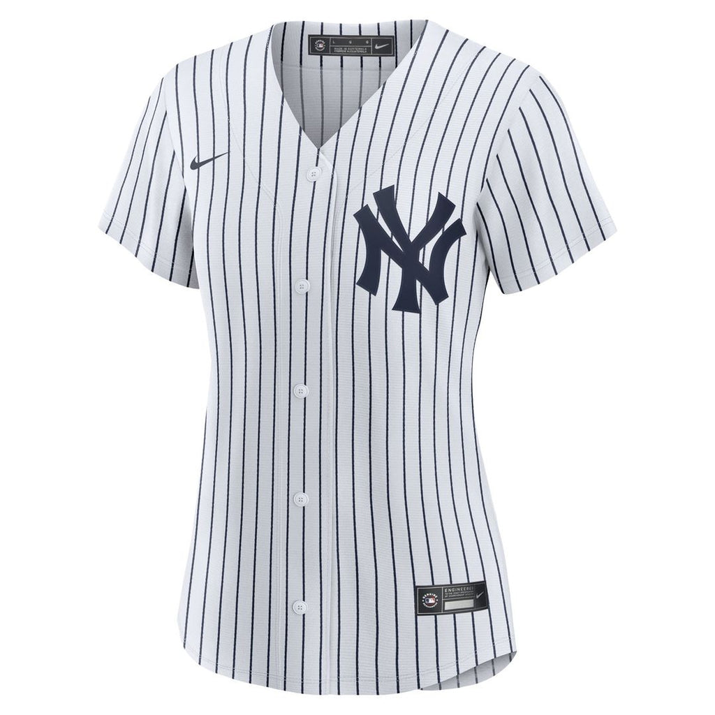 Trent Grisham New York Yankees Women's Home Replica Jersey - White