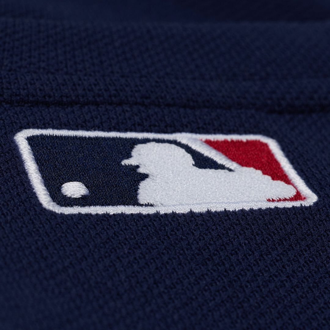 Andruw Jones Atlanta Braves Authentic Batting Practice Jersey - Navy