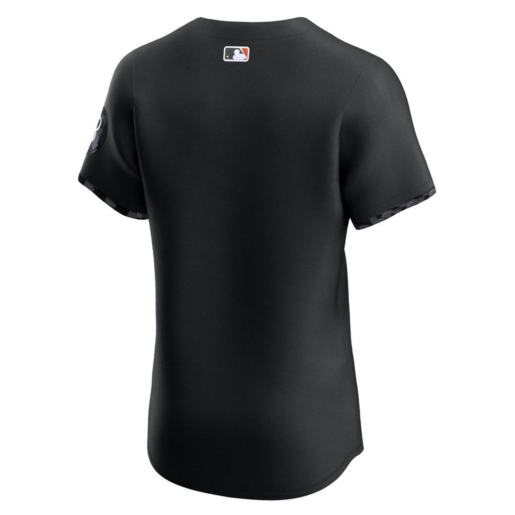 Baltimore Orioles City Connect Elite Jersey - Black