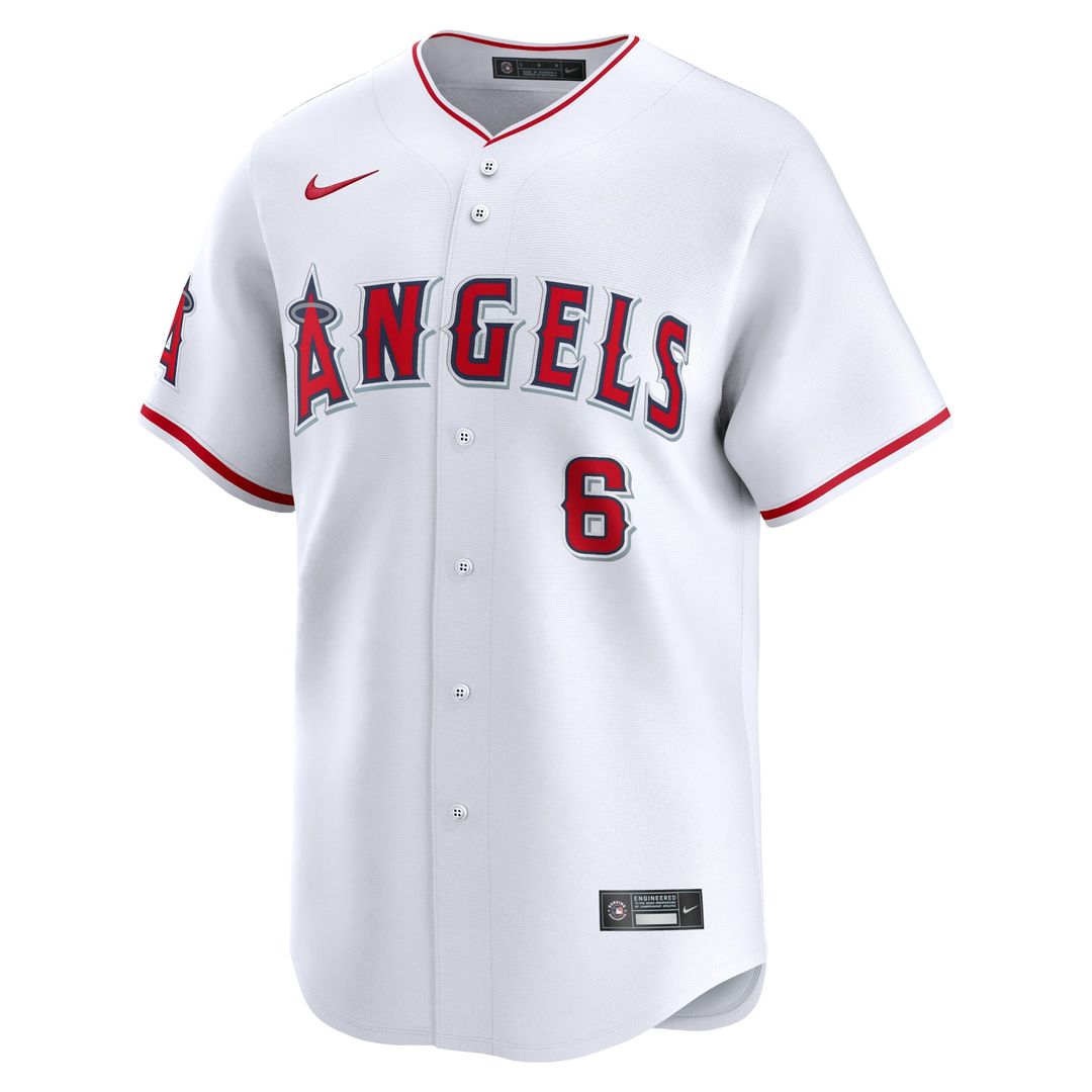 Anthony Rendon Los Angeles Angels Home Limited Player Jersey - White