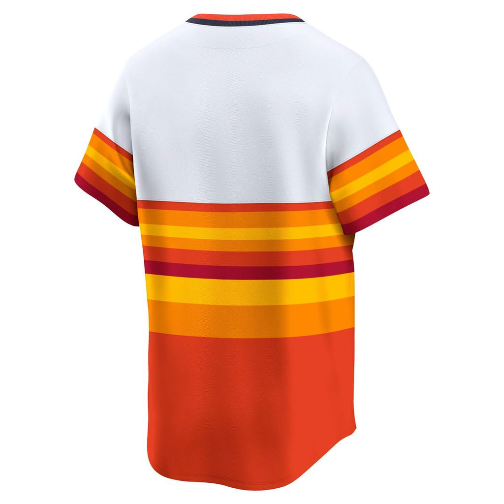 Houston Astros Cooperstown Collection Limited Jersey - White