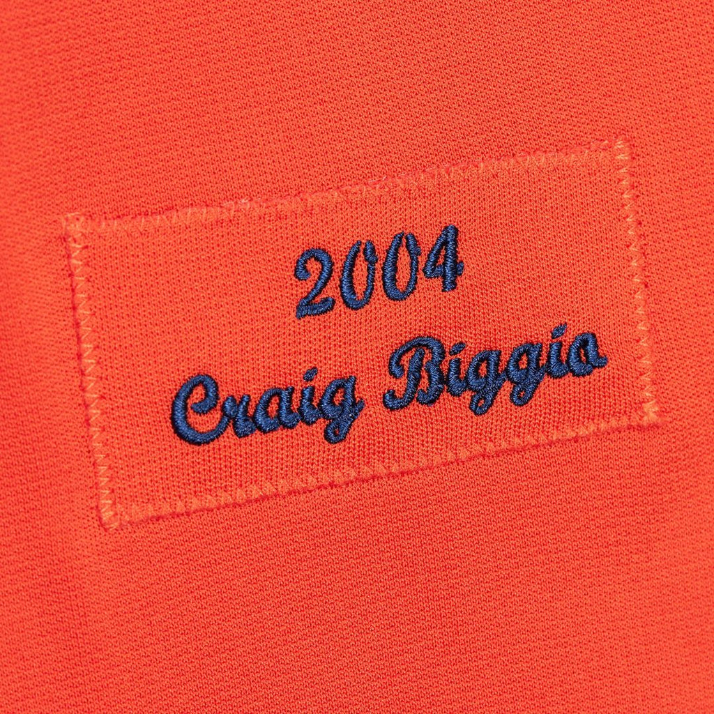 Craig Biggio Houston Astros 2004 Cooperstown Collection Authentic Throwback Jersey - White