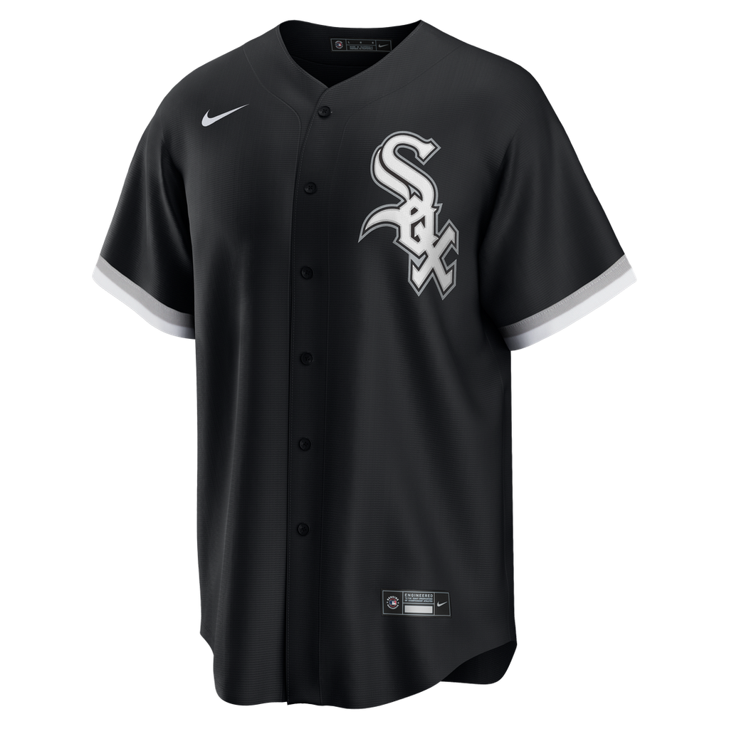 Munetaka Murakami Chicago White Sox Alternate Replica Jersey - Black