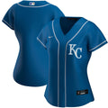 Kansas City Royals Women's Alternate Replica Team Jersey - Royal