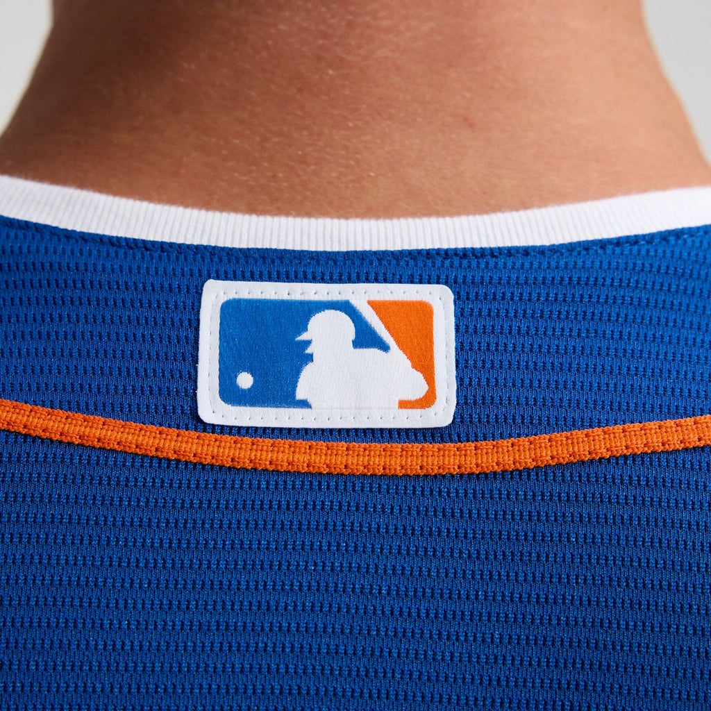 Francisco Lindor New York Mets Alternate Replica Player Jersey - Royal