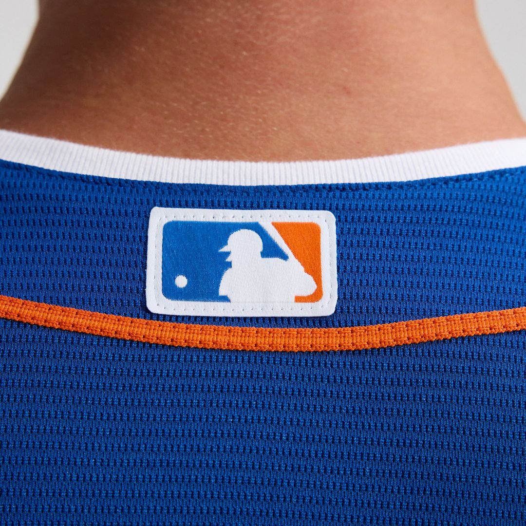 Francisco Lindor New York Mets Alternate Replica Player Jersey - Royal