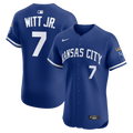 Bobby Witt Jr. Kansas City Royals Alternate 2 Elite Player Jersey - Royal