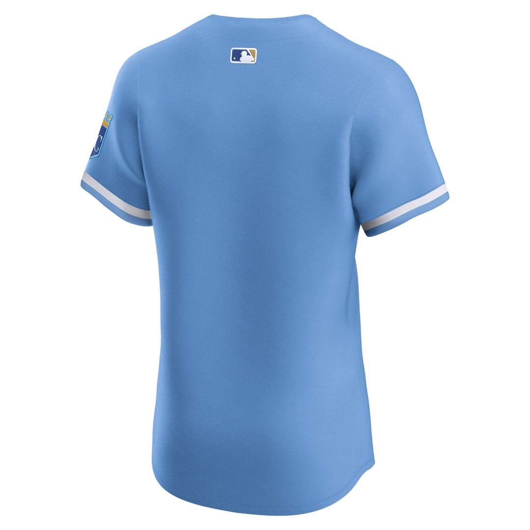 Kansas City Royals Alternate Elite Jersey - Light Blue