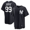 Aaron Judge New York Yankees Alternate Replica Jersey - Navy