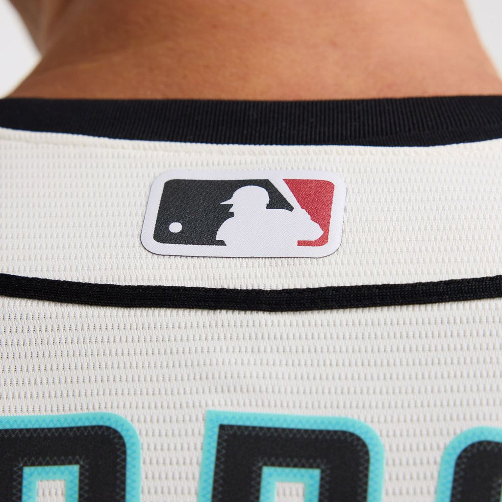 Corbin Carroll Arizona Diamondbacks Home Replica Jersey - Cream