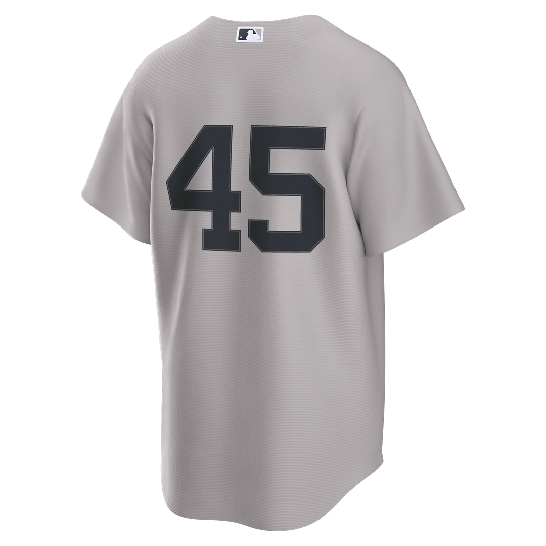 Gerrit Cole New York Yankees Road Replica Jersey - Gray