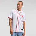 Cincinnati Reds Home Limited Jersey - White
