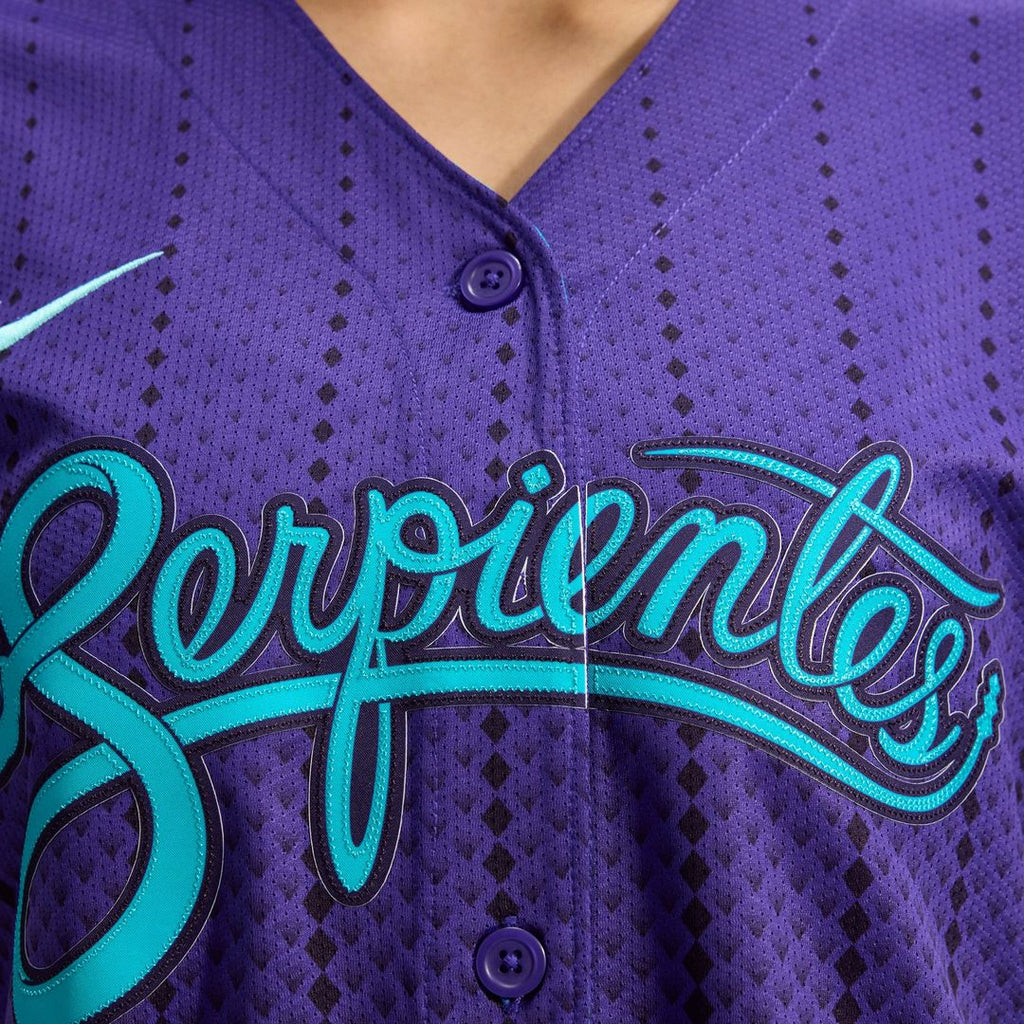 Corbin Carroll Arizona Diamondbacks Women's 2025 City Connect Limited Player Jersey - Purple