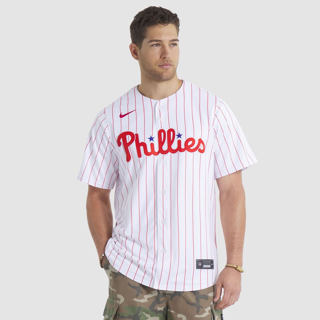 Bryce Harper Philadelphia Phillies Alternate Limited Player Jersey - Light Blue