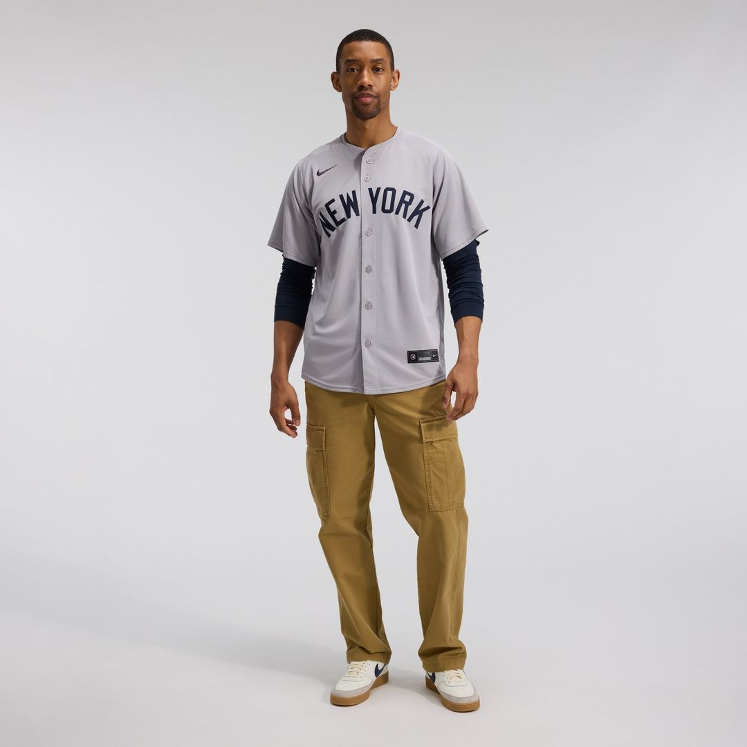 Aaron Judge New York Yankees Alternate Limited Player Jersey - Navy