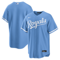 Kansas City Royals Alternate Replica Jersey - Light Blue