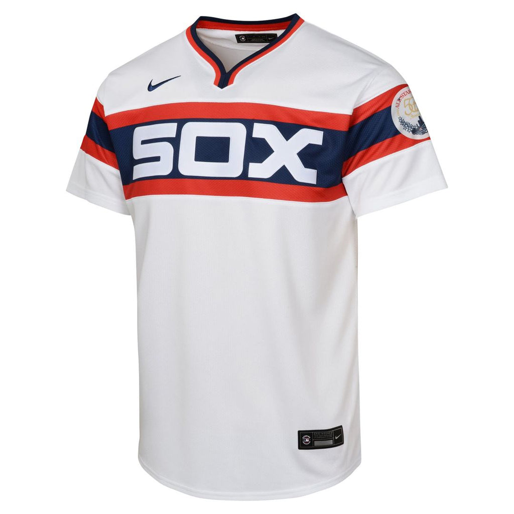 Chicago White Sox Youth Alternate Limited Jersey - White