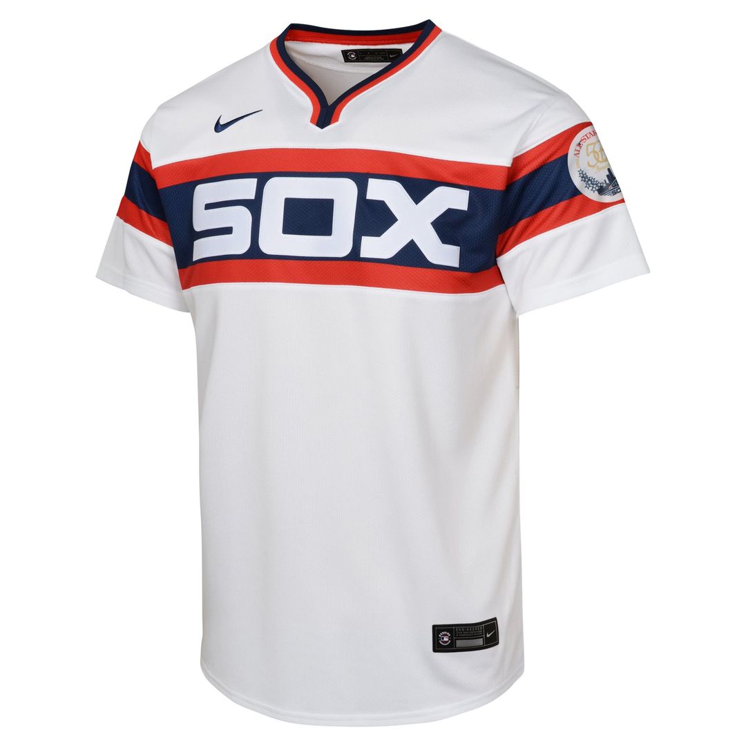 Chicago White Sox Youth Alternate Limited Jersey - White
