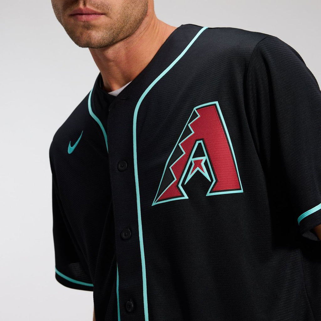 Corbin Carroll Arizona Diamondbacks Alternate Replica Jersey - Black
