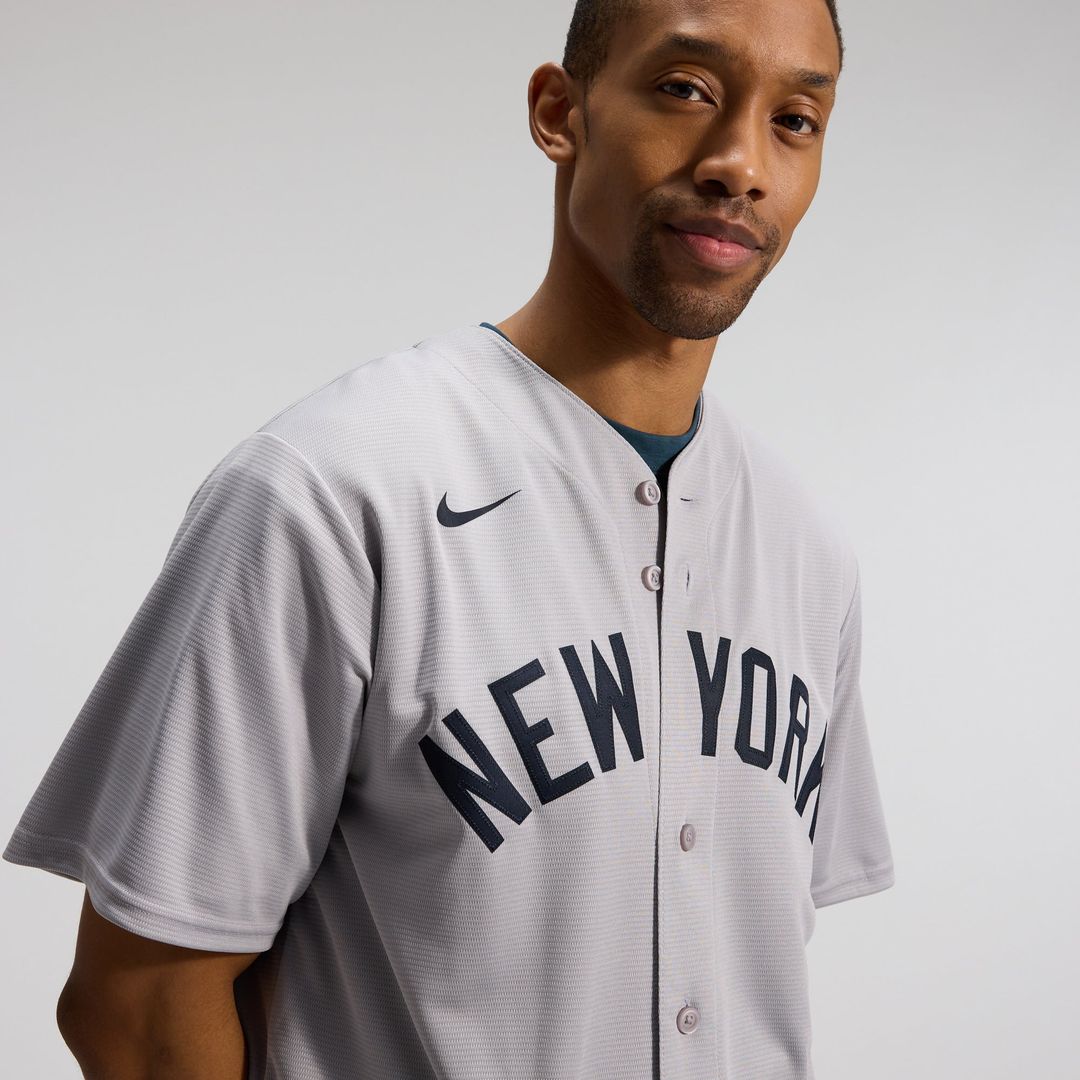 Gerrit Cole New York Yankees Road Replica Jersey - Gray